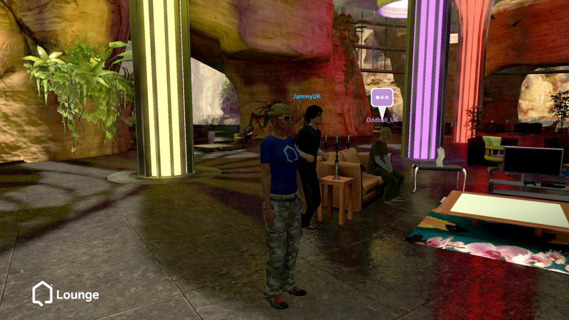 Illustration for article titled PlayStation Home To Let Users Virtually Revisit Press And Media Events